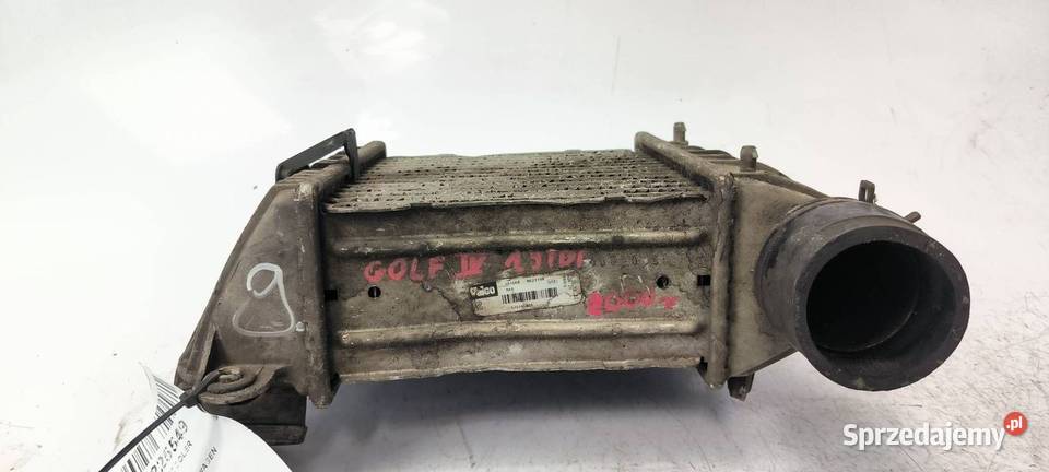INTERCOOLER VOLKSWAGEN GOLF IV 1J0145805 Lipno sprzedam