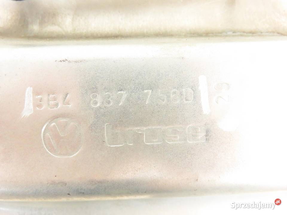 PODNOŚNIK SZYBY PRAWY PRZEDNI VW PASSAT B5 osobowe Mechanizmy opuszczania szyb małopolskie