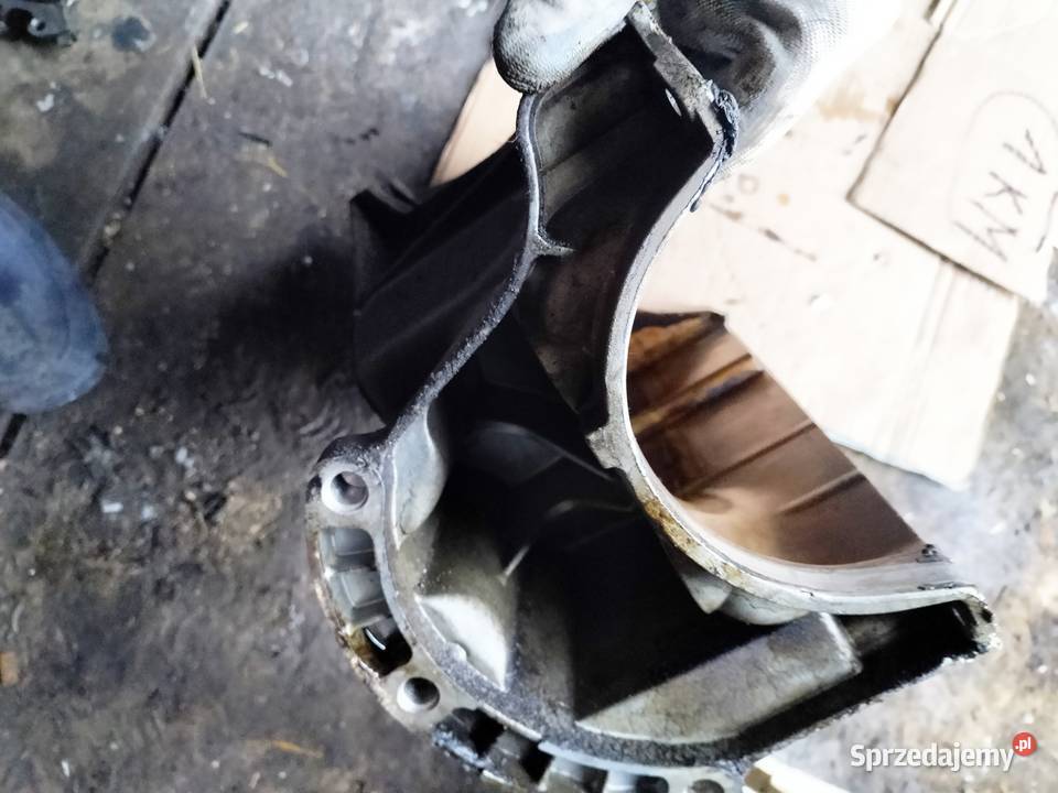 FIESTA MK5 MK6 FUSION MK1 13 MISKA MISA OLEJOWA Kamień-Kolonia