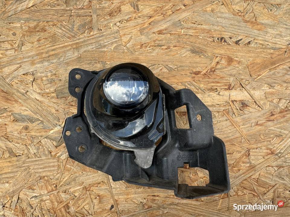 Halogen led drl prawy rh Mazda 3 III lift BM wielkopolskie Sieraków