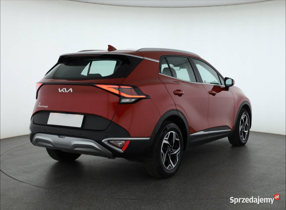 Kia Sportage 16 TGDI Piaseczno