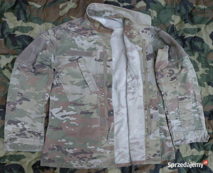 Bluza ACU multicam OCP medium regular