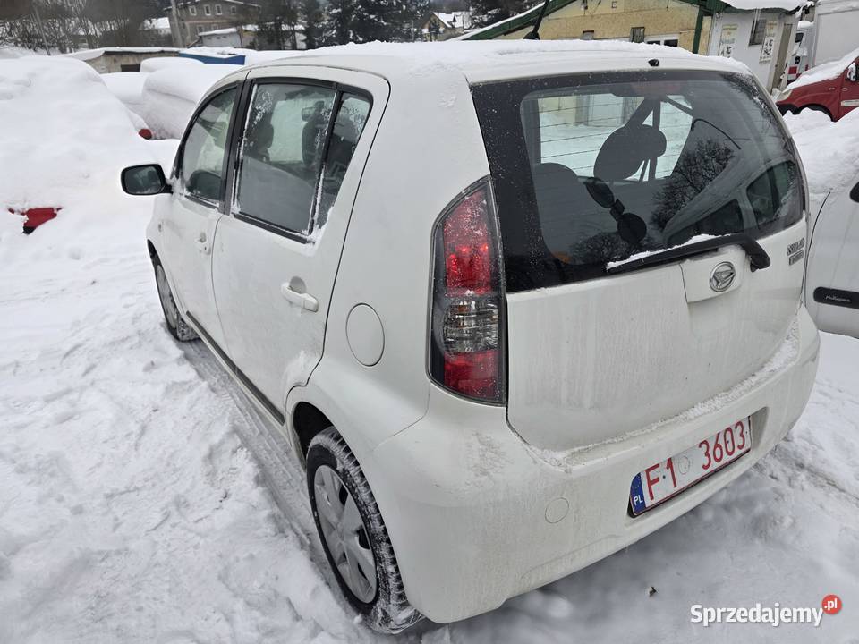Sirion 2012 1wszy właściciel Sirion Chełmsko Śląskie sprzedam