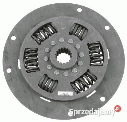1866600004 LANDINI 100 F REX 80 TŁUMIK DRGAŃ 100
