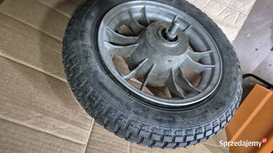Motorynka felga prl Pozostałe Hryniewicze sprzedam