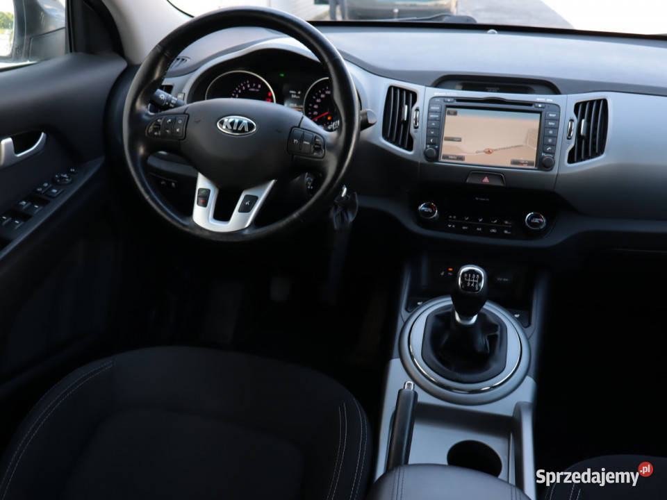 Kia Sportage 16 GDI isofix Piaseczno sprzedam