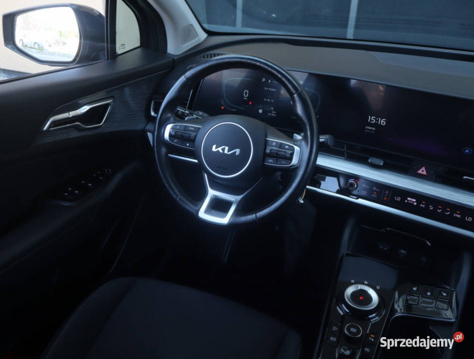 Kia Sportage 16 TGDI MHEV klimatyzacja Sportage Łódź