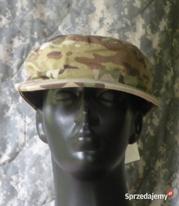 czapka patrol cap multicam 6 78 Wrocław sprzedam