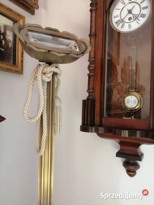 Lampa stojąca artdeco Dom i Ogród Toruń sprzedam