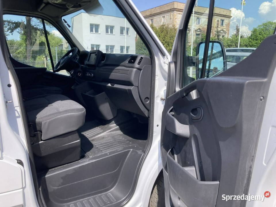 Opel Movano Movano 23136 Mega Klima Model 2021 ASR (kontrola trakcji) dolnośląskie Syców