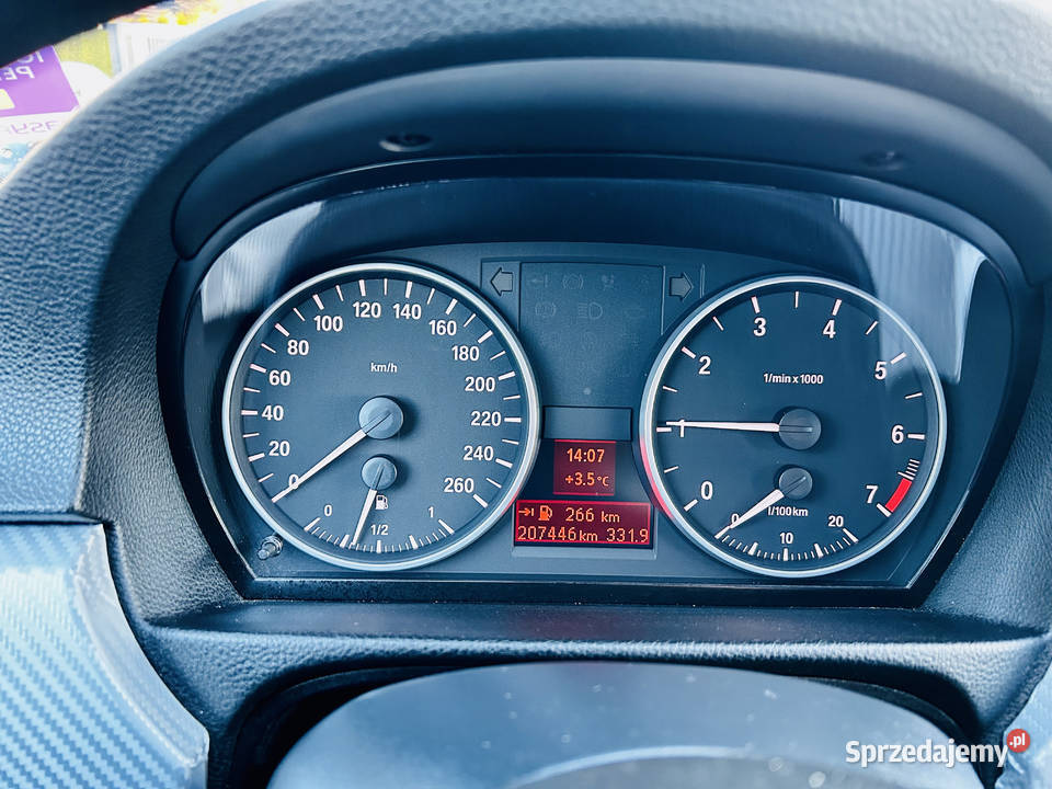 BMW 318i Touring stan serwisowany bezwypadkowy Zdzięsławice