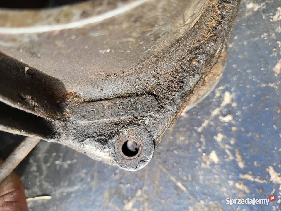 SILNIK DKW RT 200 RT 250 RT 175 KARTERY SKRZYNIA Rybnik