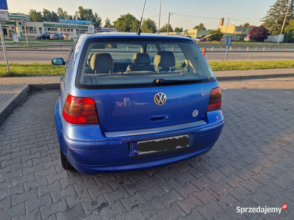 Golf 4 20 Sztum