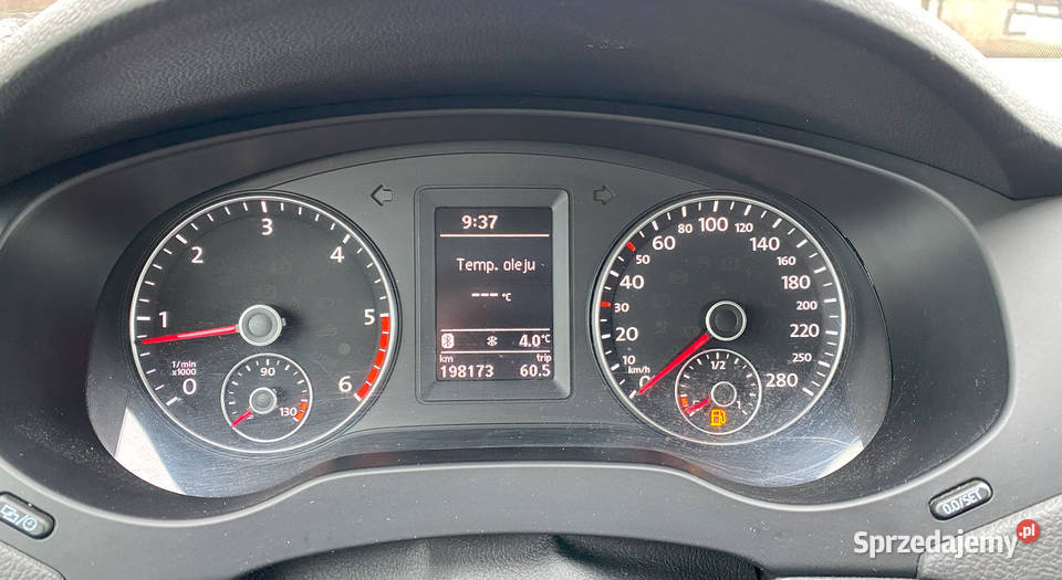 Volkswagen Jetta 16 TDI krajowy super stan CD Warszawa