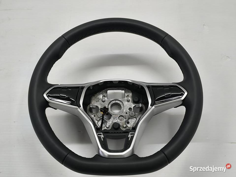 KIEROWNICA MULTIFUNKCJA SKÓRA NOWA VW ID3 ID3