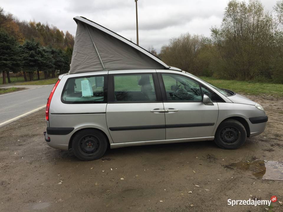 Citron C8 Kamper Rymanów