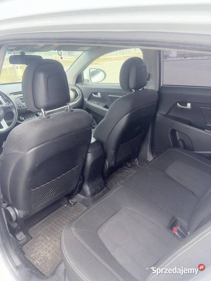 KIA SPORTAGE Pruszków