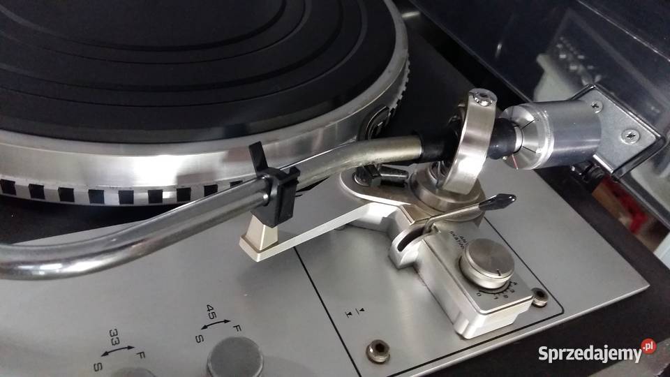 Gramofon FISHER MT6225 Warszawa sprzedam