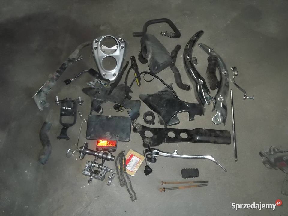 honda shadow vt 750 c 2 skrzynia biegow świętokrzyskie