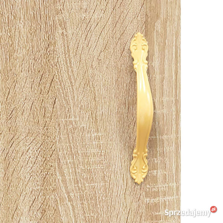 Szafka wisząca dąb sonoma 695x34x90 WM828407 Warszawa