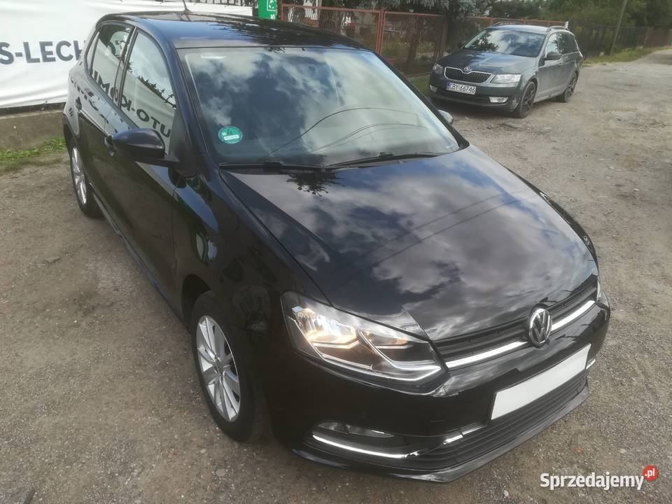 10 2015r 5 drzwi zadbany serwis ekonomiczny alu benzyna+LPG