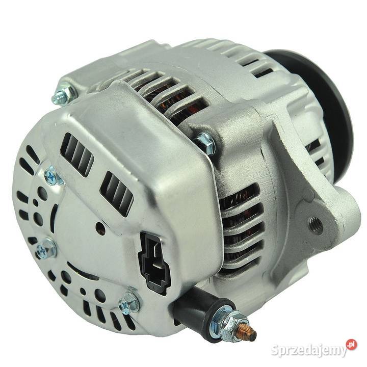 Alternator Kubota L3408 L3608 L4508 L4708 M5000 Elektryka i zapłon podkarpackie