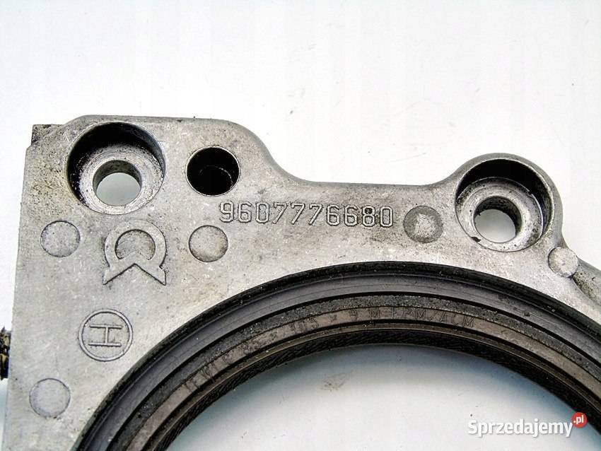 OBUDOWA WAŁU 16 16V 307 C4 207 XSARA C3 206 1007 osobowe śląskie Sosnowiec sprzedam