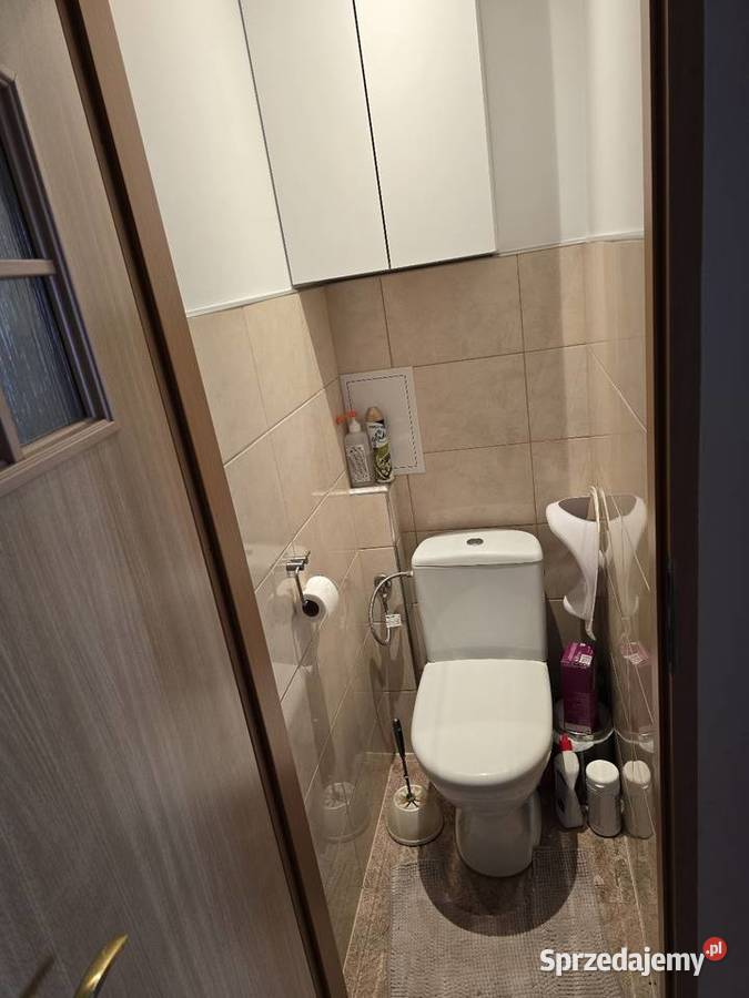 Sprzedam mieszkanie 60m2 papa podlaskie Augustów sprzedam