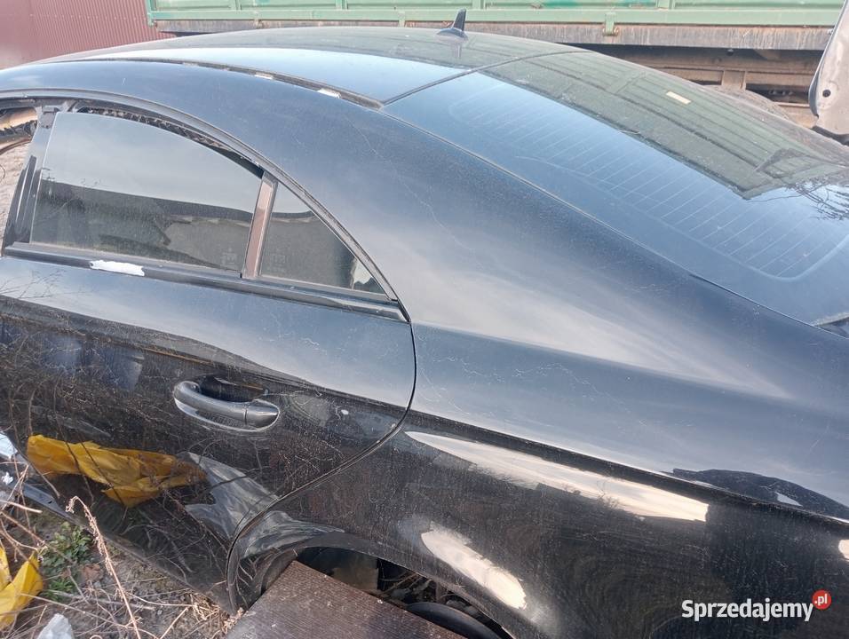 Mercedes CLS w 219 osobowe Golina-Kolonia