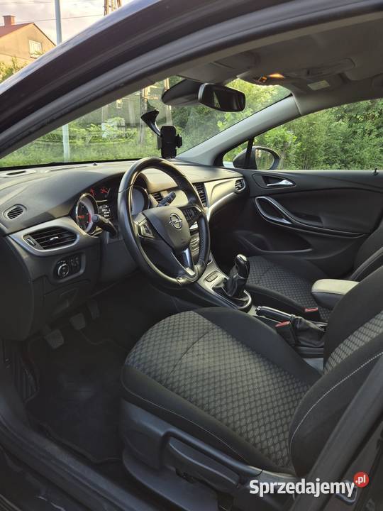 Opel Astra 16 CDTI Polski salon 1 właściciel Rzeszów