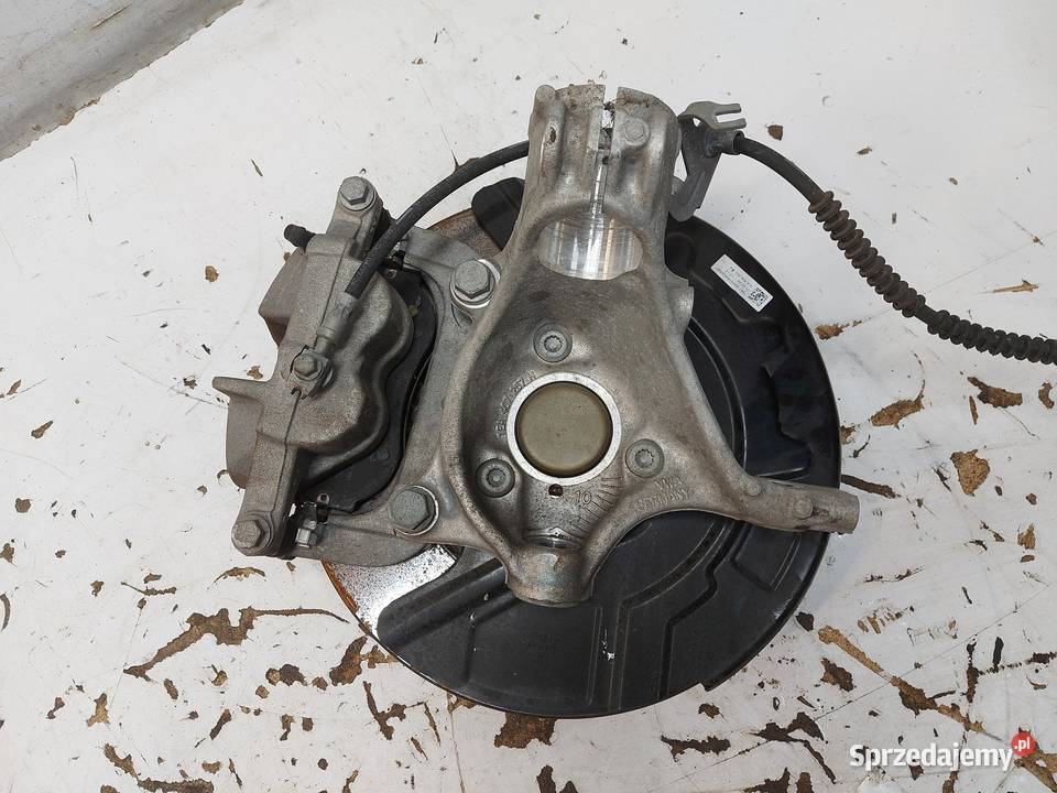 Ford Explorer VII R2KB ZWRONTICA PIASTA LEWY osobowe dolnośląskie sprzedam