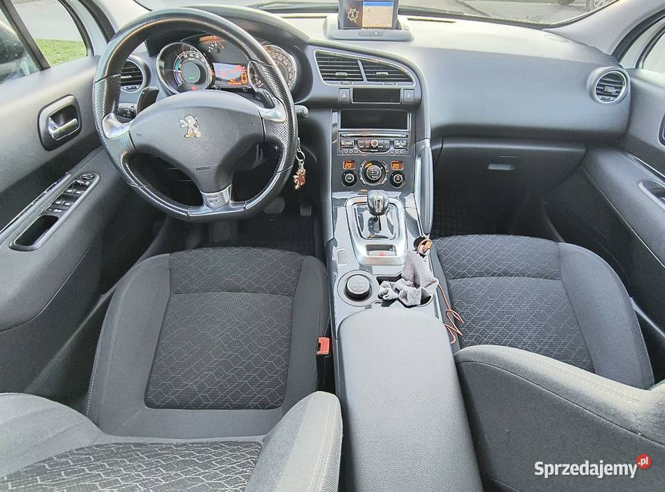Peugeot 3008 Hybrid 4 Tarnów sprzedam