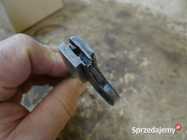 klamka Simson AWO IFA BK 350 MZ ES org DDR Elementy nadwozia Żary