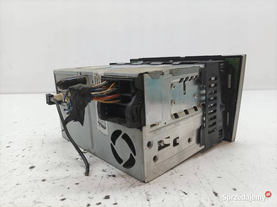 RADIO CD 30 13257028 344183129 Opel Corsa IV Części samochodowe