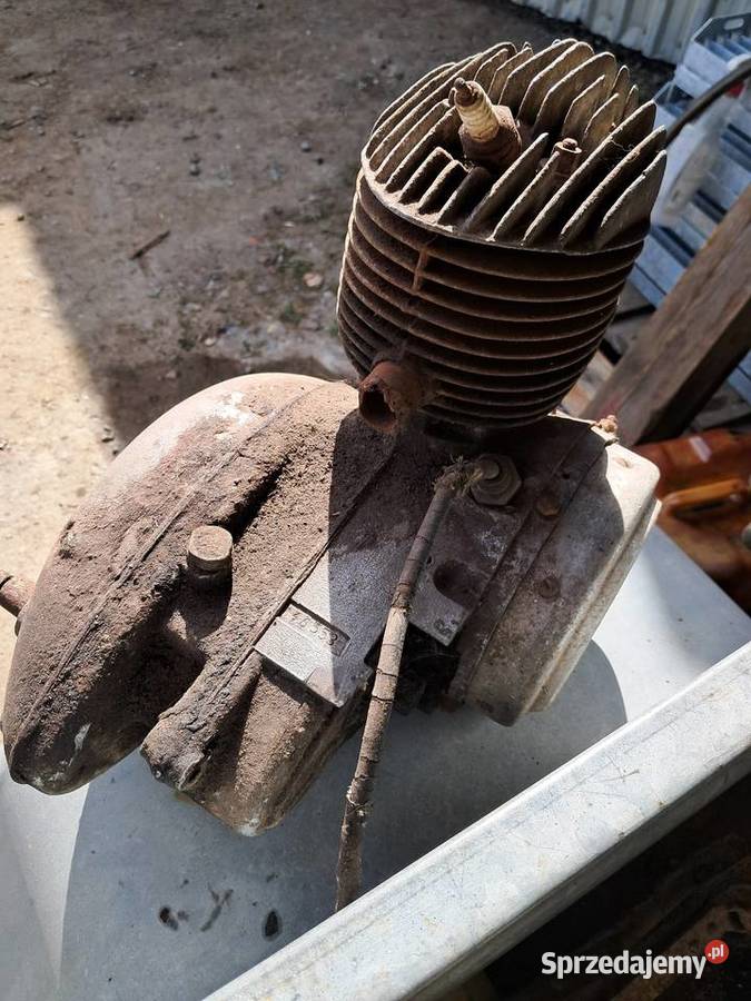 Sprzedam silniki Brzeźnica