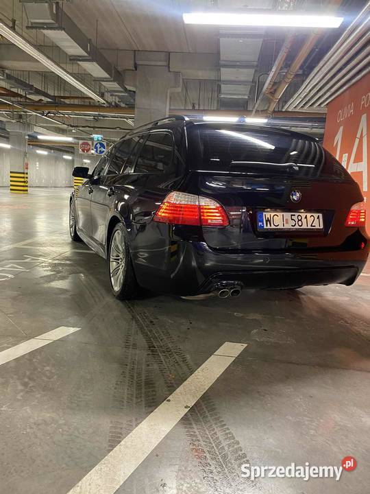 Bmw 530 na zeliwnym bloku Gdańsk sprzedam