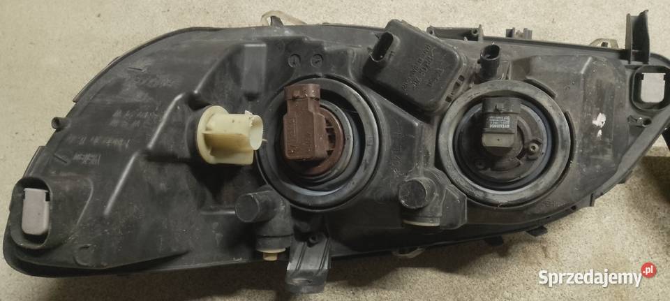 Lampy Opel Astra G przednie Augustów