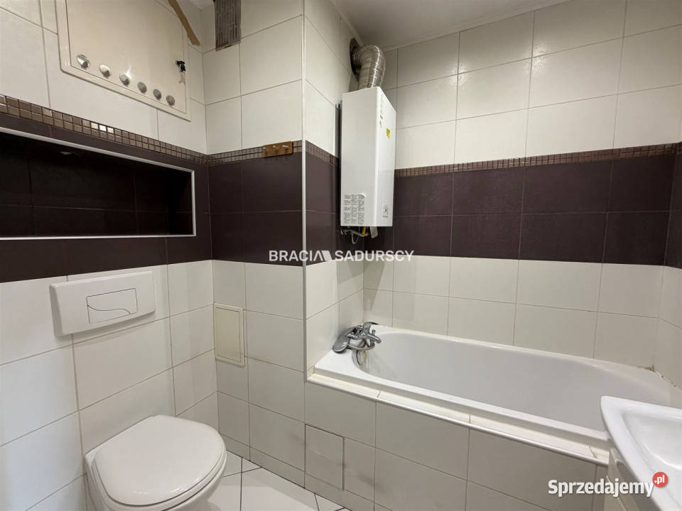 Mieszkanie 30m2 1pokojowe Kraków Strzelców