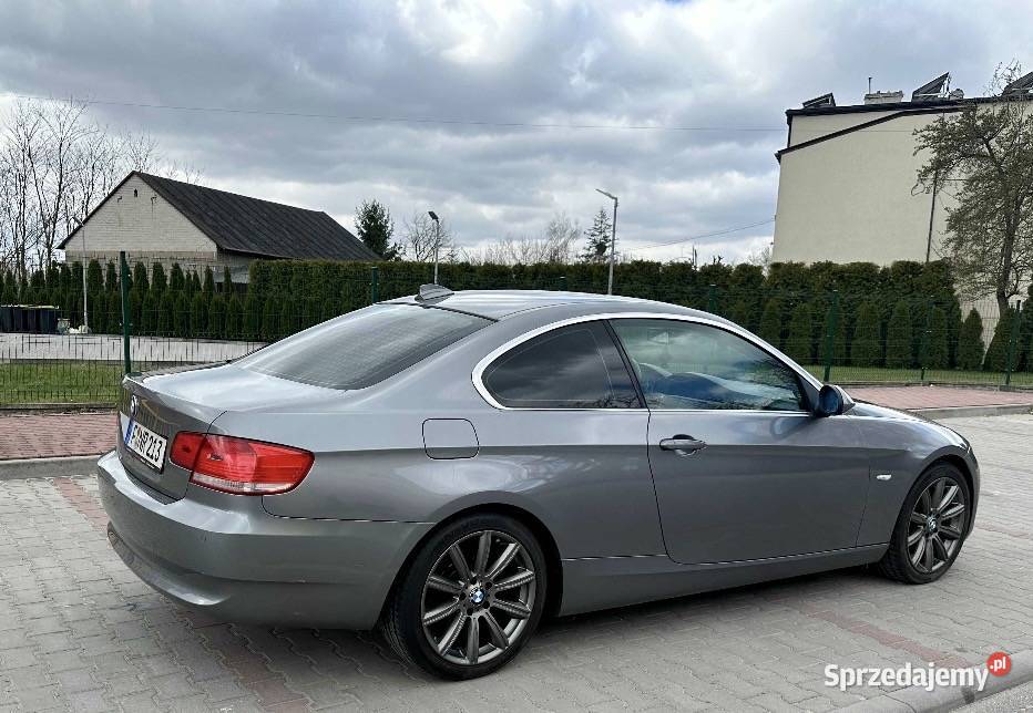 Bmw 3 e92 30 b 2009r benzyna świętokrzyskie sprzedam