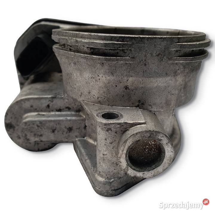 PRZEPUSTNICA Audi A3 II 8P 20 TDI oryginał lubelskie Chełm