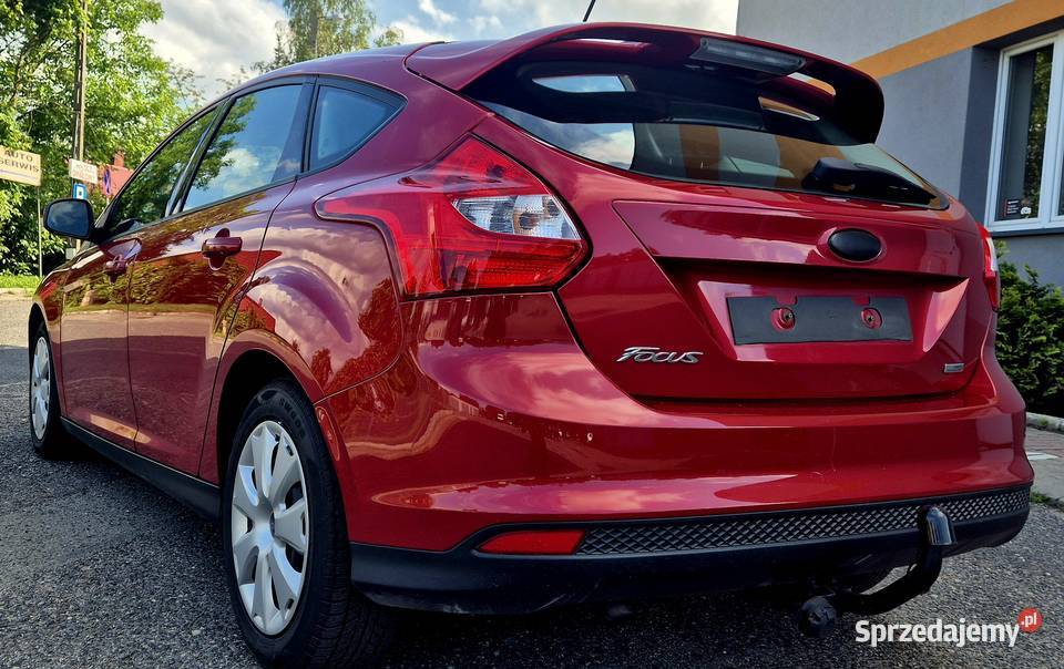 Ford focus Mk 3 16tdci 180 radio Tesla dolnośląskie Jelenia Góra