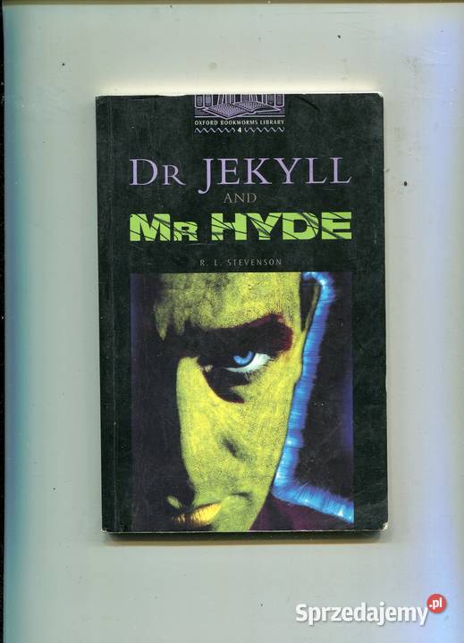 Dr Jekyll and Mr Hyde Stevenson zachodniopomorskie