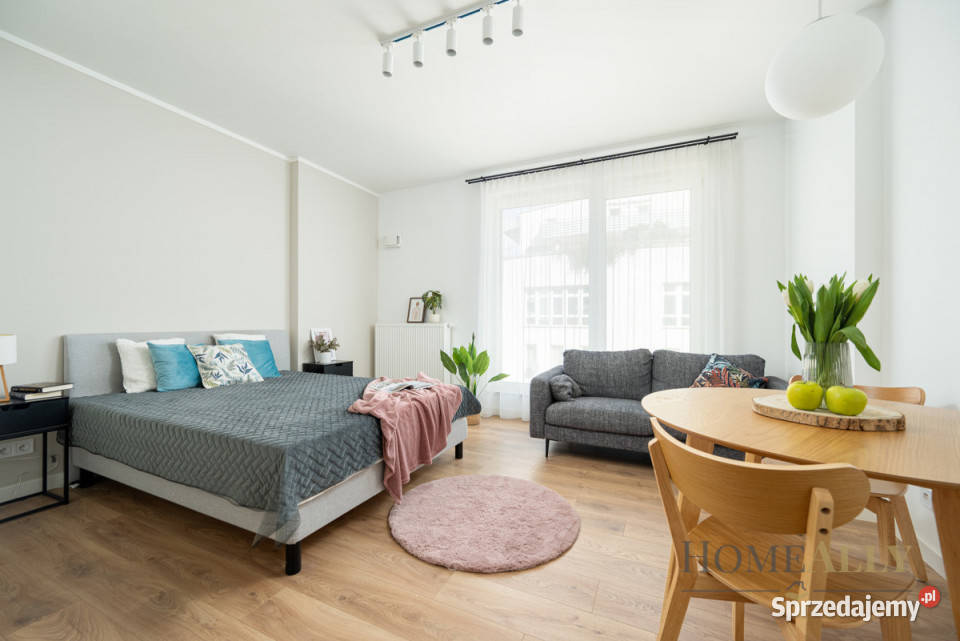 Mieszkanie Warszawa 3216m2 1pokojowe Liczba pokoi 1 sprzedam