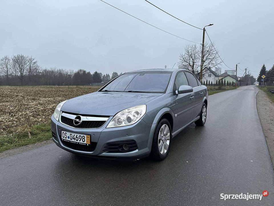 Opel Vectra c 19Cdti Sierpc sprzedam