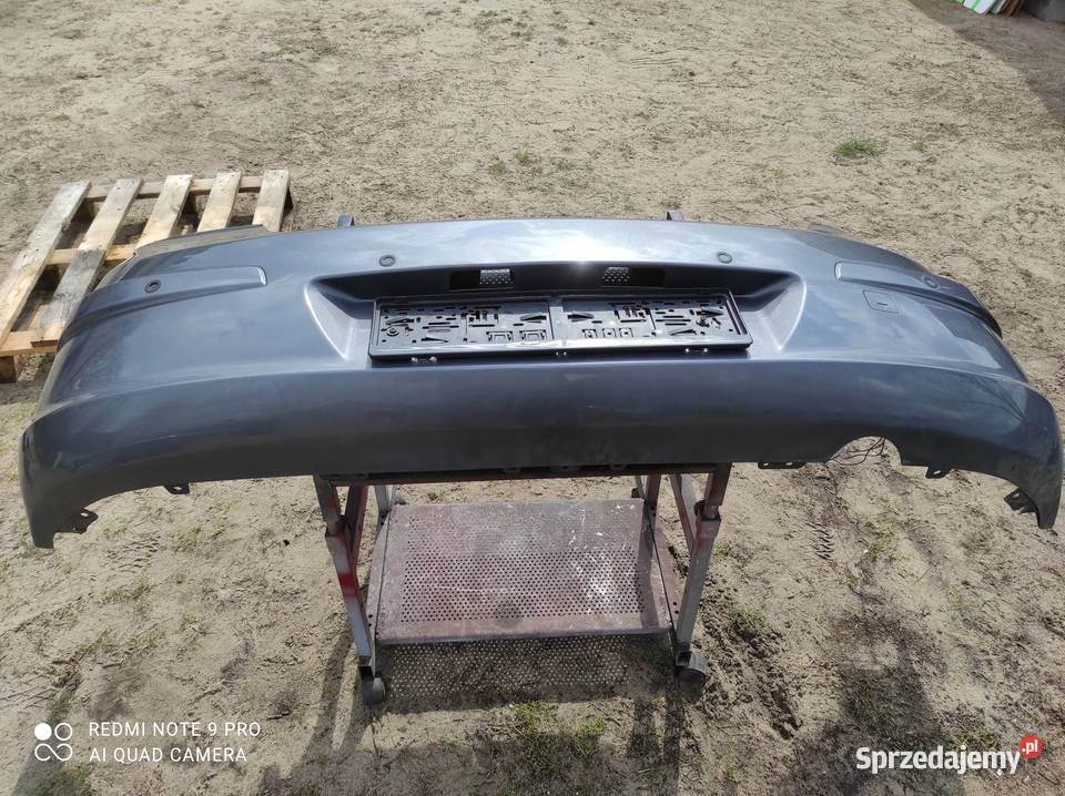 Zderzak tył Hyundai i30 Pionki