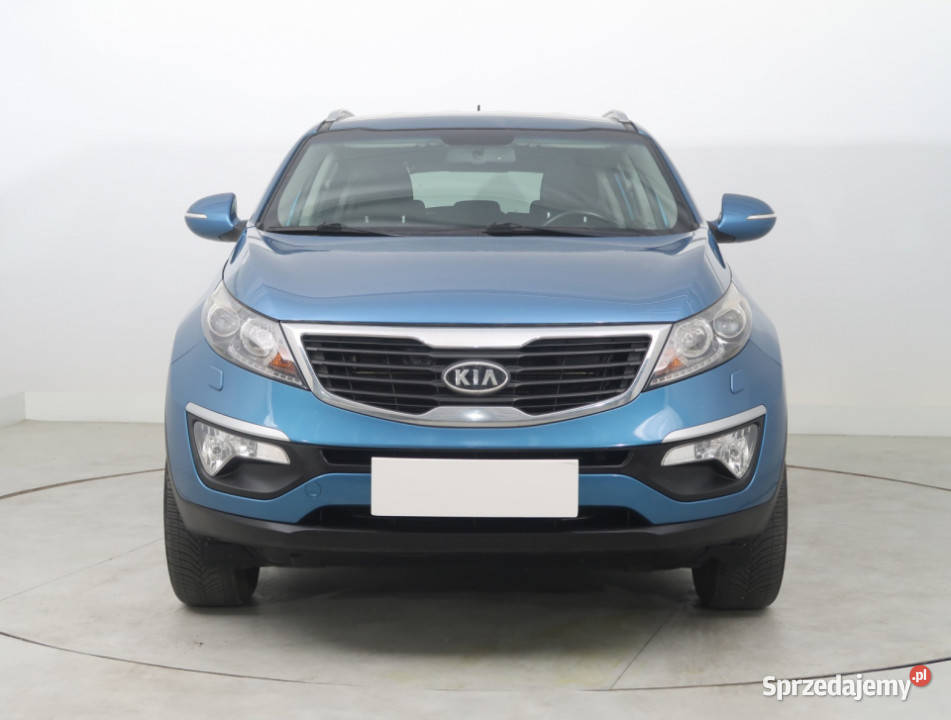 Kia Sportage 20 CVVT Bielany Wrocławskie