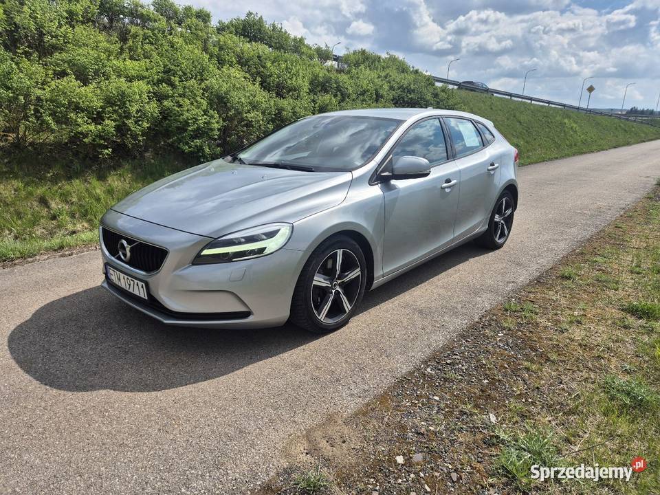Volvo v40 D3 150 Prywatne V40 Tomaszów Mazowiecki