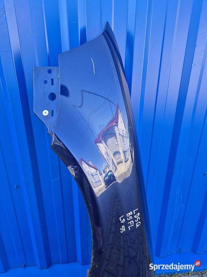 BŁOTNIK PRZÓD LEWY VW PASSAT B5 FL LD5Q Błotniki Działoszyce