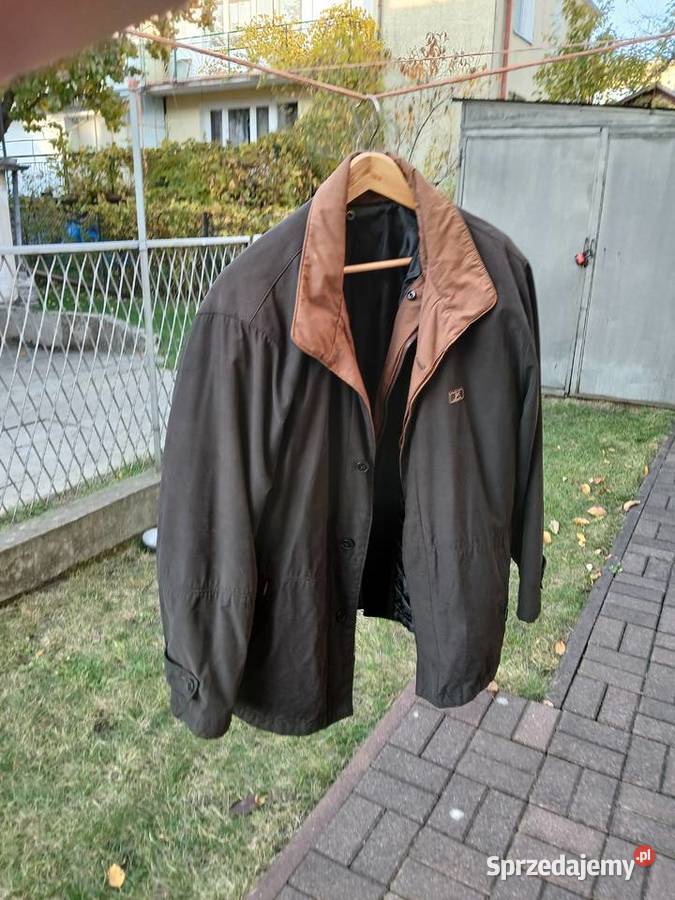 Kurtka męska ocieplana Ciechocinek