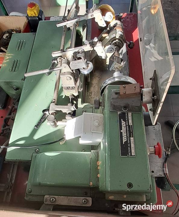 Nawijarka Cewek METEOR ME 301 Produkcja Skierniewice sprzedam